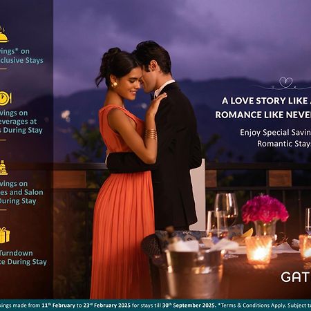 Gateway Coonoor Hotell Eksteriør bilde