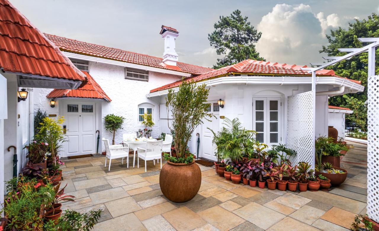 Gateway Coonoor Hotell Eksteriør bilde