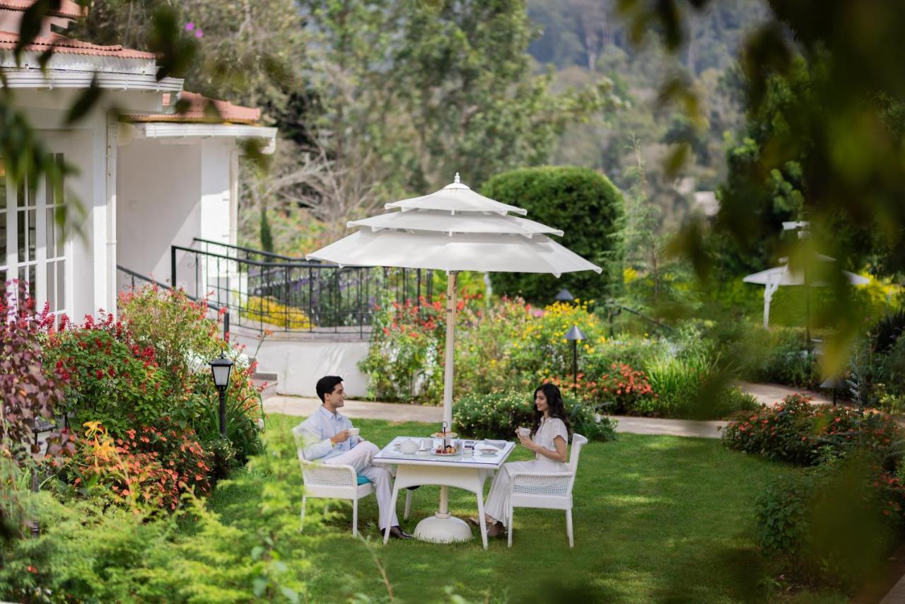 Gateway Coonoor Hotell Eksteriør bilde