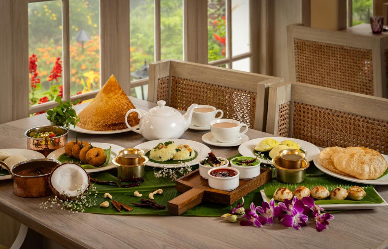 Gateway Coonoor Hotell Eksteriør bilde