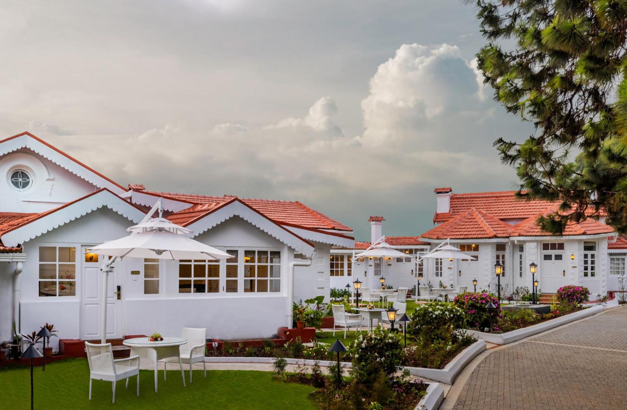 Gateway Coonoor Hotell Eksteriør bilde