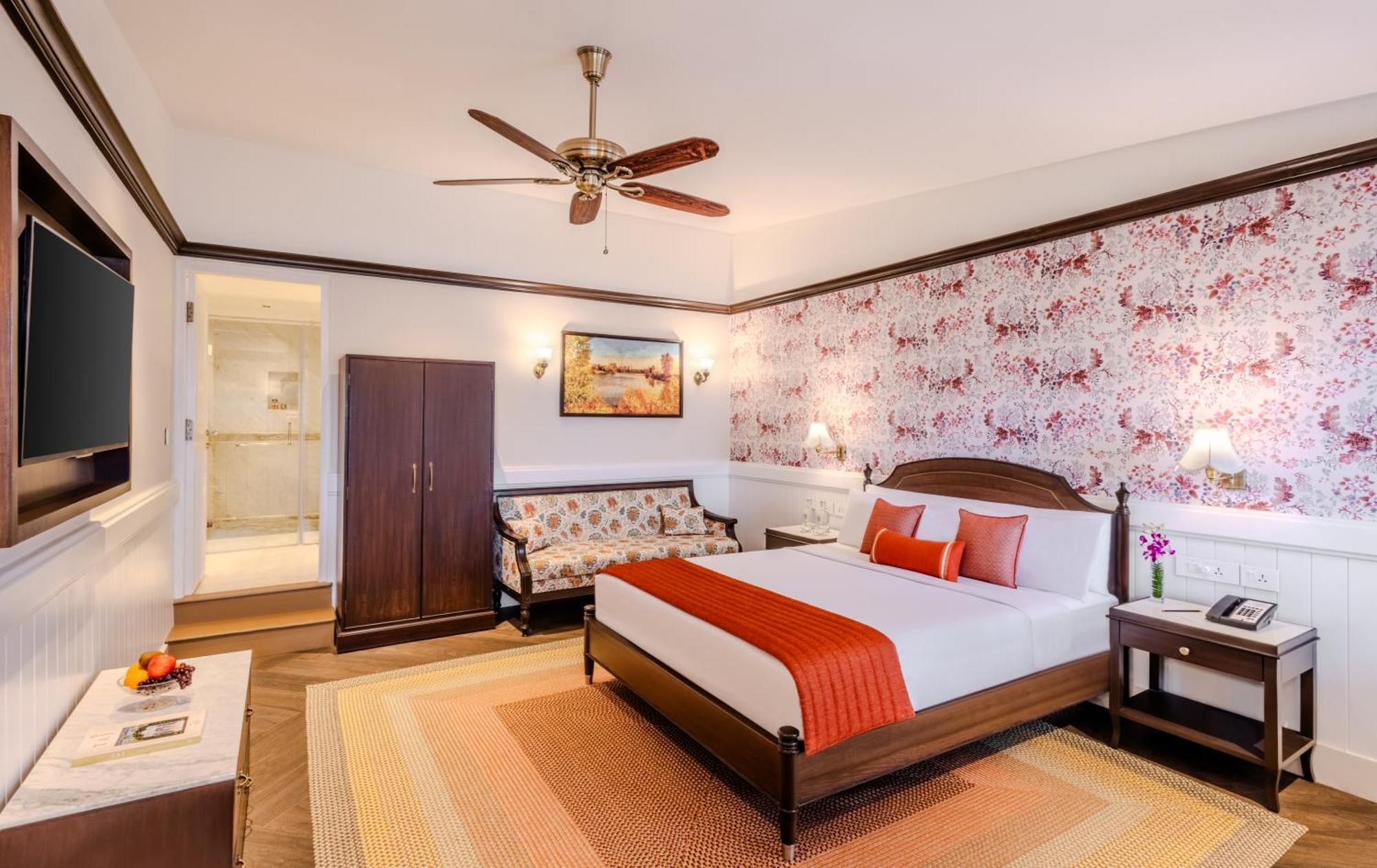 Gateway Coonoor Hotell Eksteriør bilde