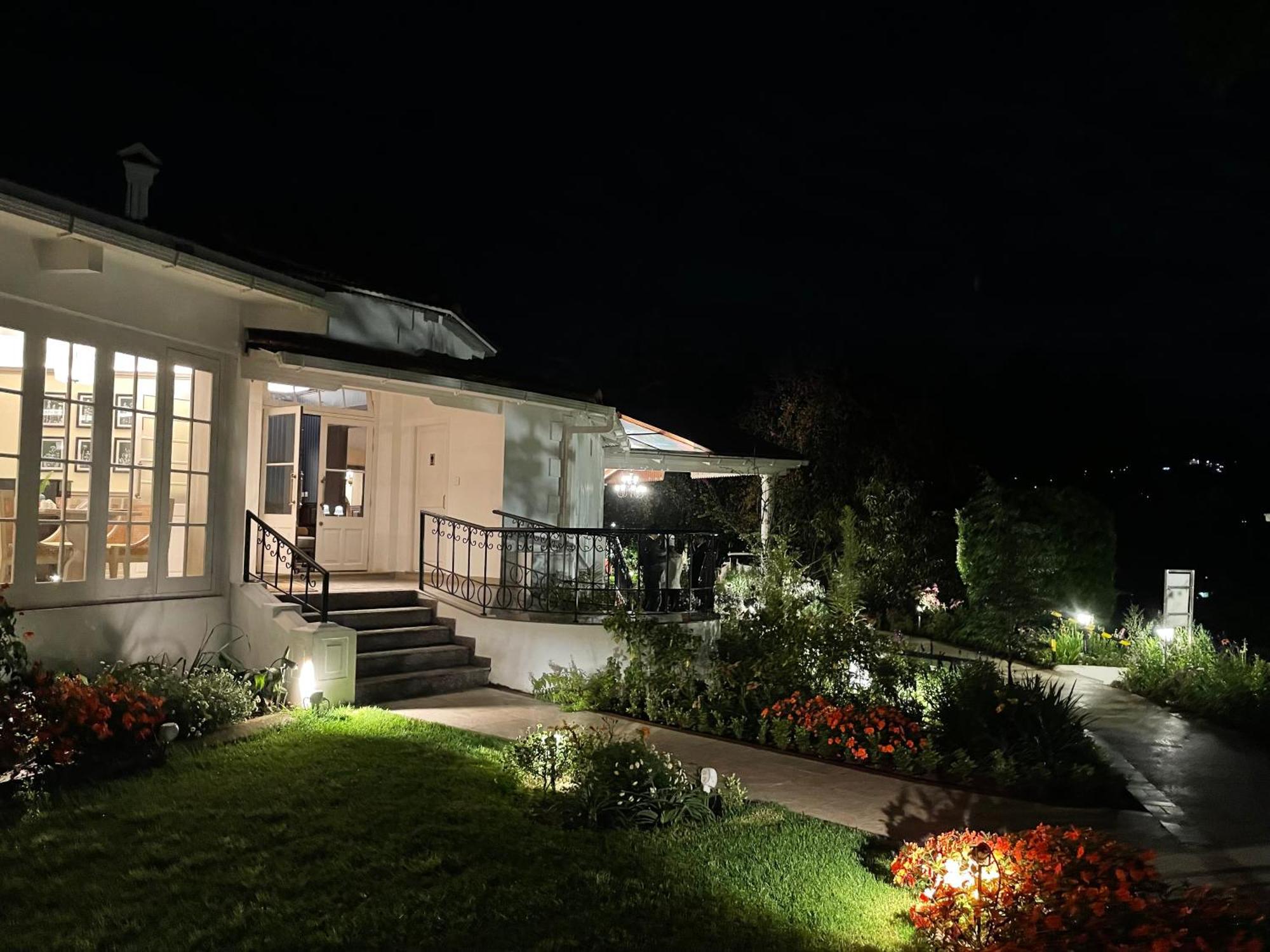 Gateway Coonoor Hotell Eksteriør bilde