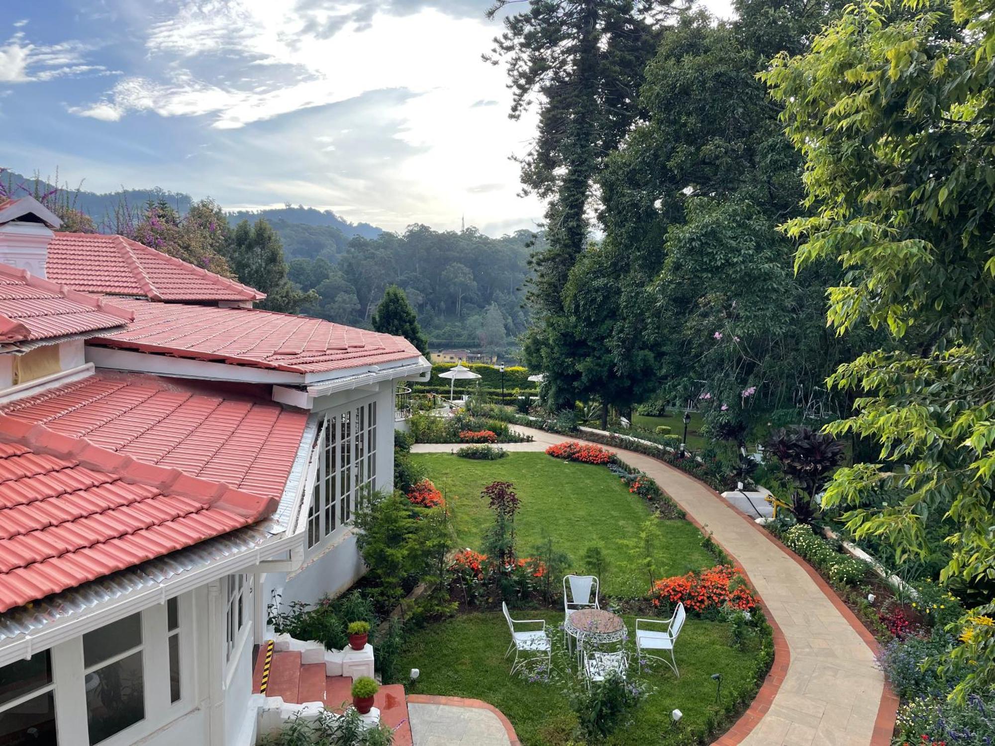 Gateway Coonoor Hotell Eksteriør bilde