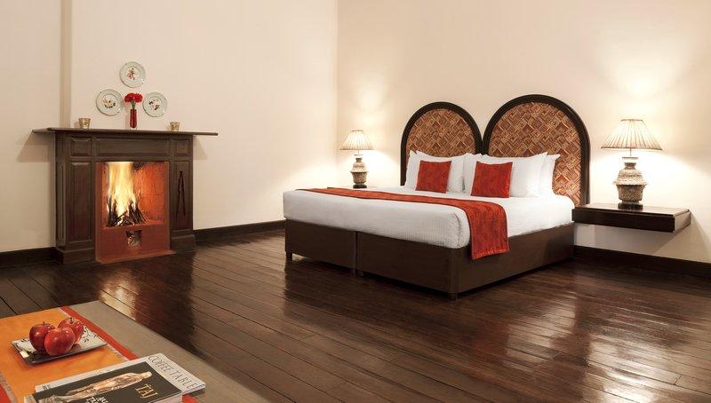 Gateway Coonoor Hotell Rom bilde