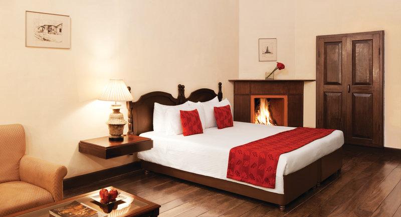 Gateway Coonoor Hotell Rom bilde