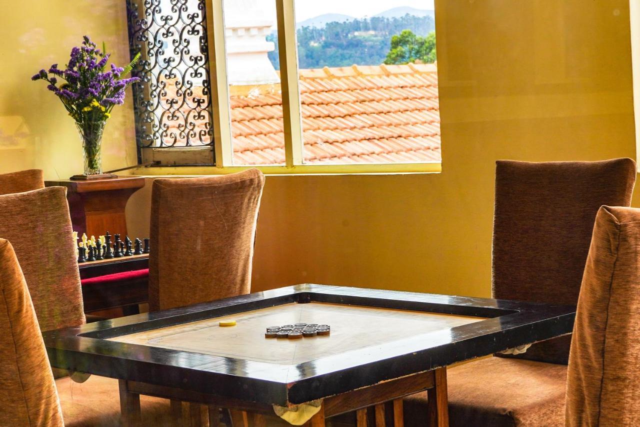 Gateway Coonoor Hotell Eksteriør bilde