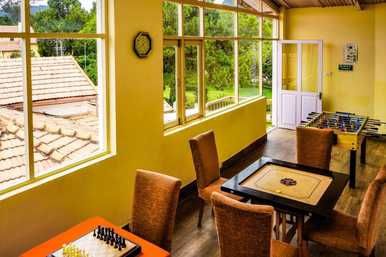 Gateway Coonoor Hotell Eksteriør bilde